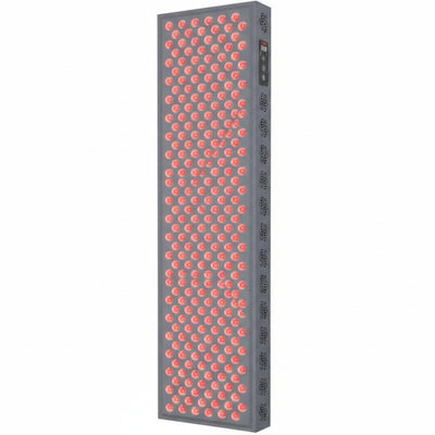 Hooga PRO1500 Red Light Therapy Panel – 660nm & 850nm