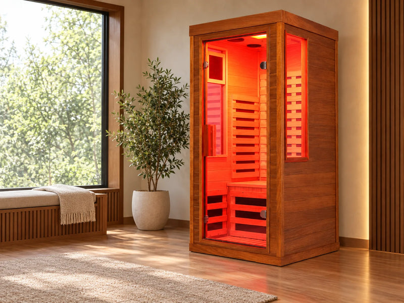 Infrared Saunas