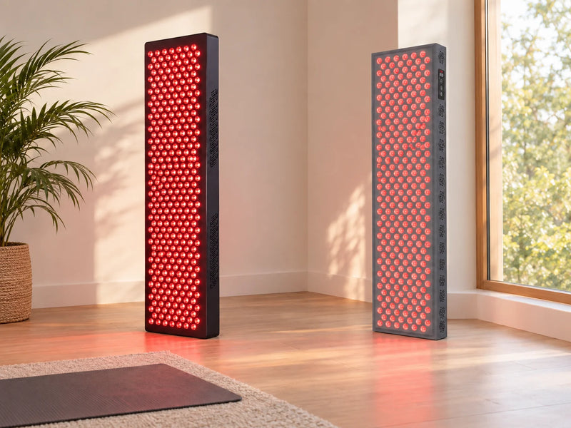 Red Light Therapy Panels
