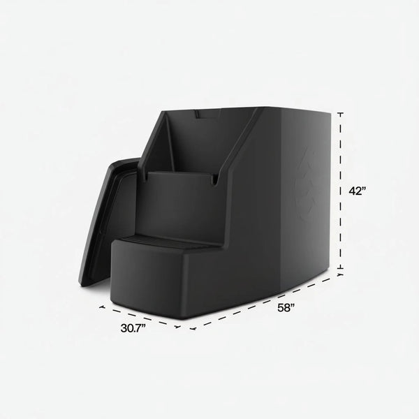 Large Insulated Cold Plunge Tub – Made in the USA